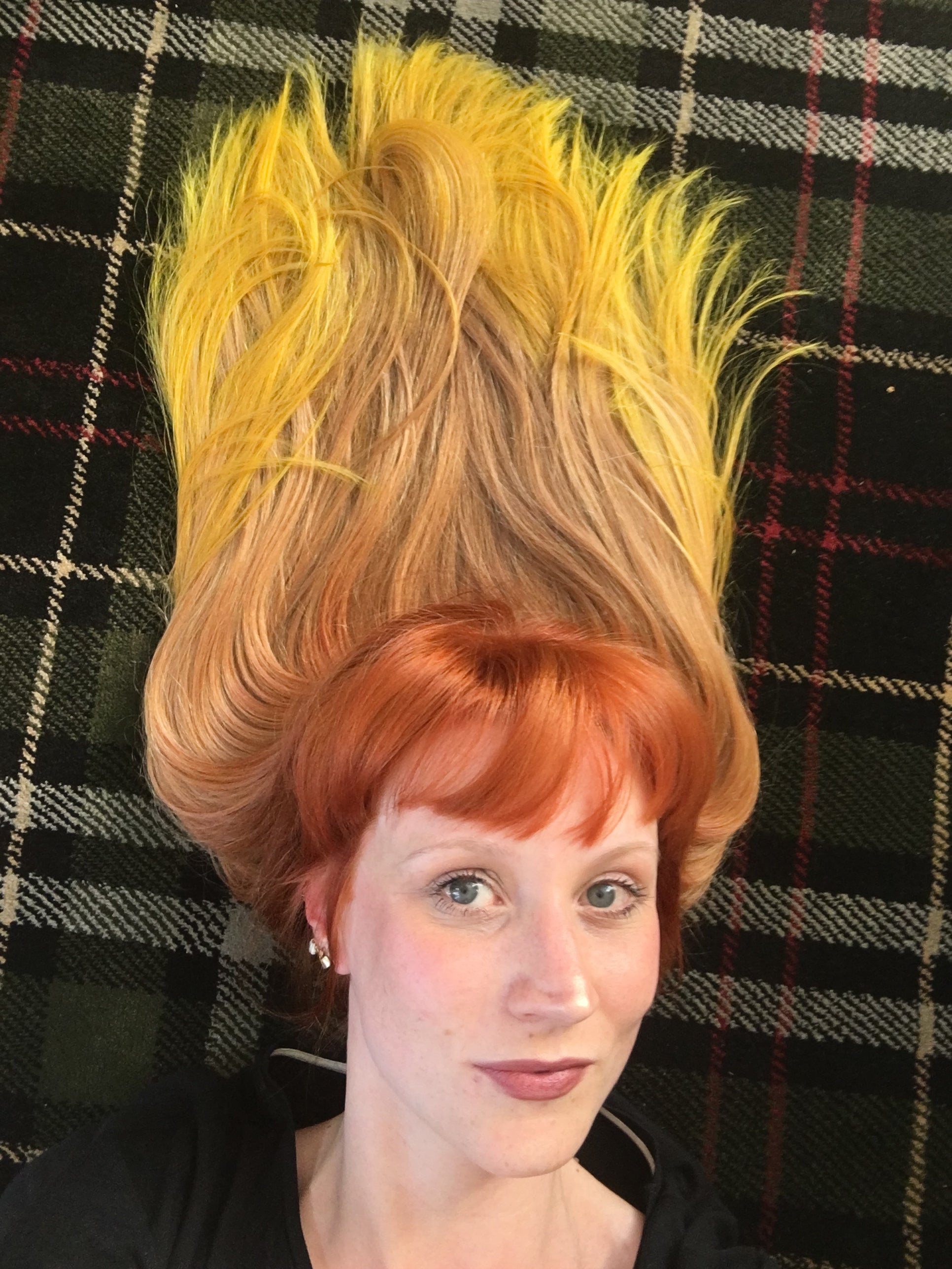 La Riche Directions Bright Daffodil Semi-Permanent Hair Dye - Vibrant True Yellow Vegan