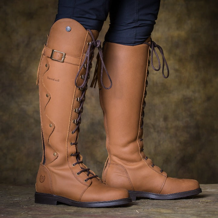 Andalucia Boots - Desert