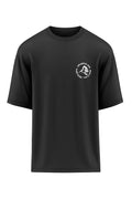 XAPE Ape Core Oversized Tee - Black