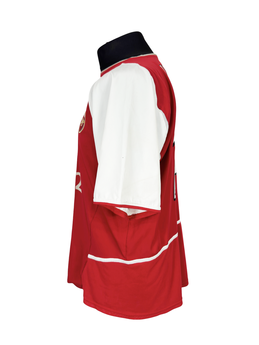 2002-04 Arsenal Home - Size XXL (XL Fit) - Henry 14