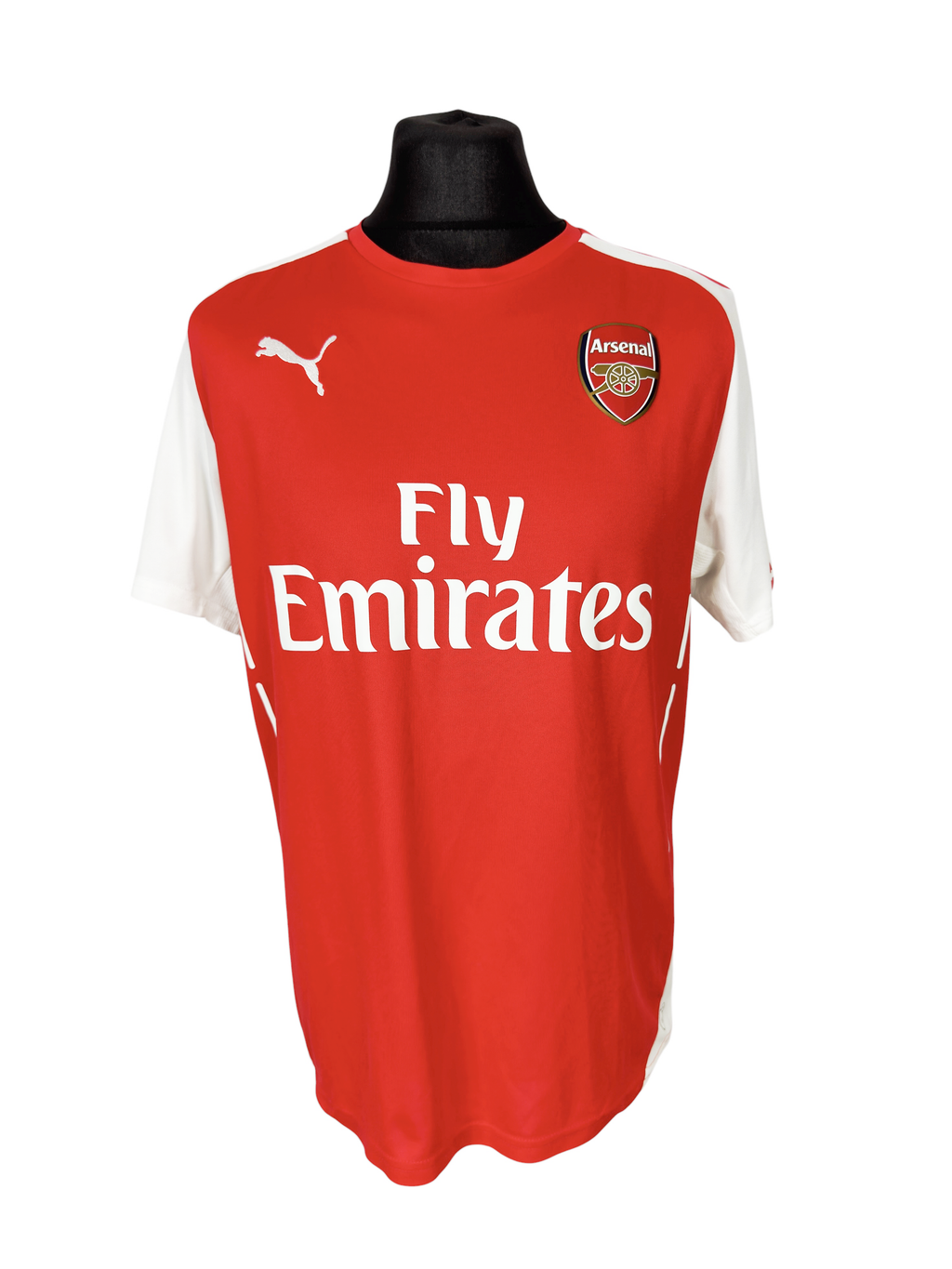 2014-15 Arsenal Home - Size L (M Fit)