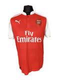 2015-16 Arsenal Home - Size L (M Fit)
