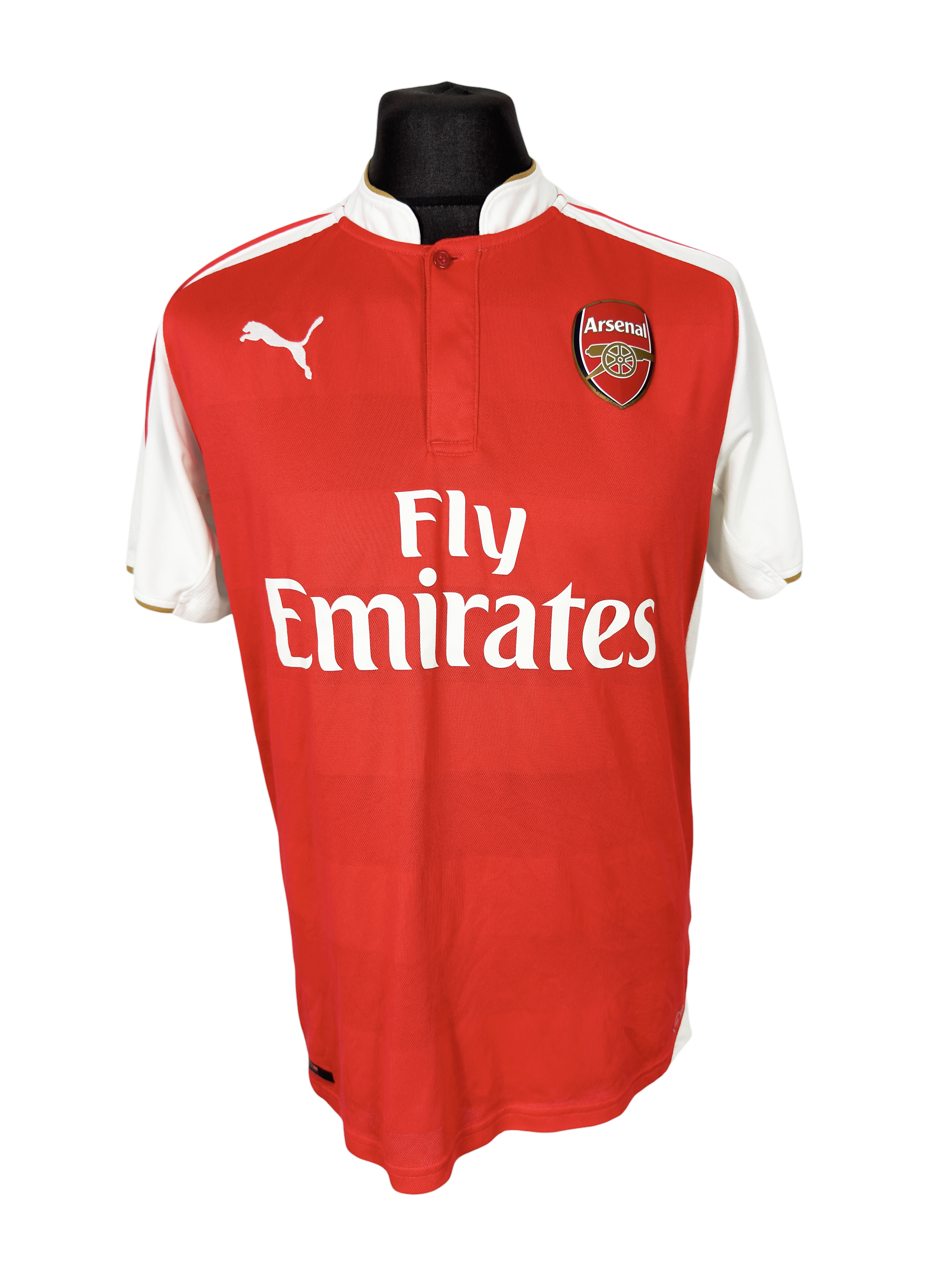 2015-16 Arsenal Home - Size L (M Fit)
