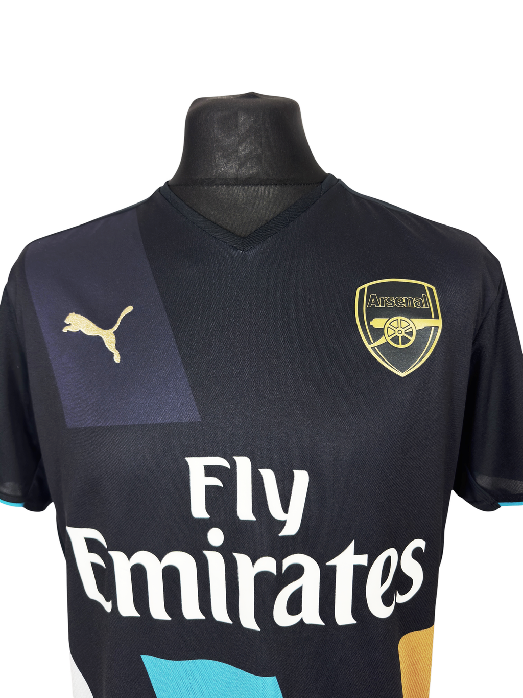 2015-16 Arsenal Third - Size L (M Fit)