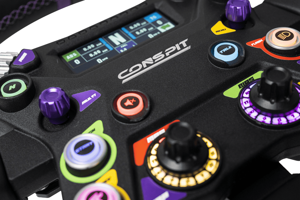 Conspit 310 APEX Steering Wheel