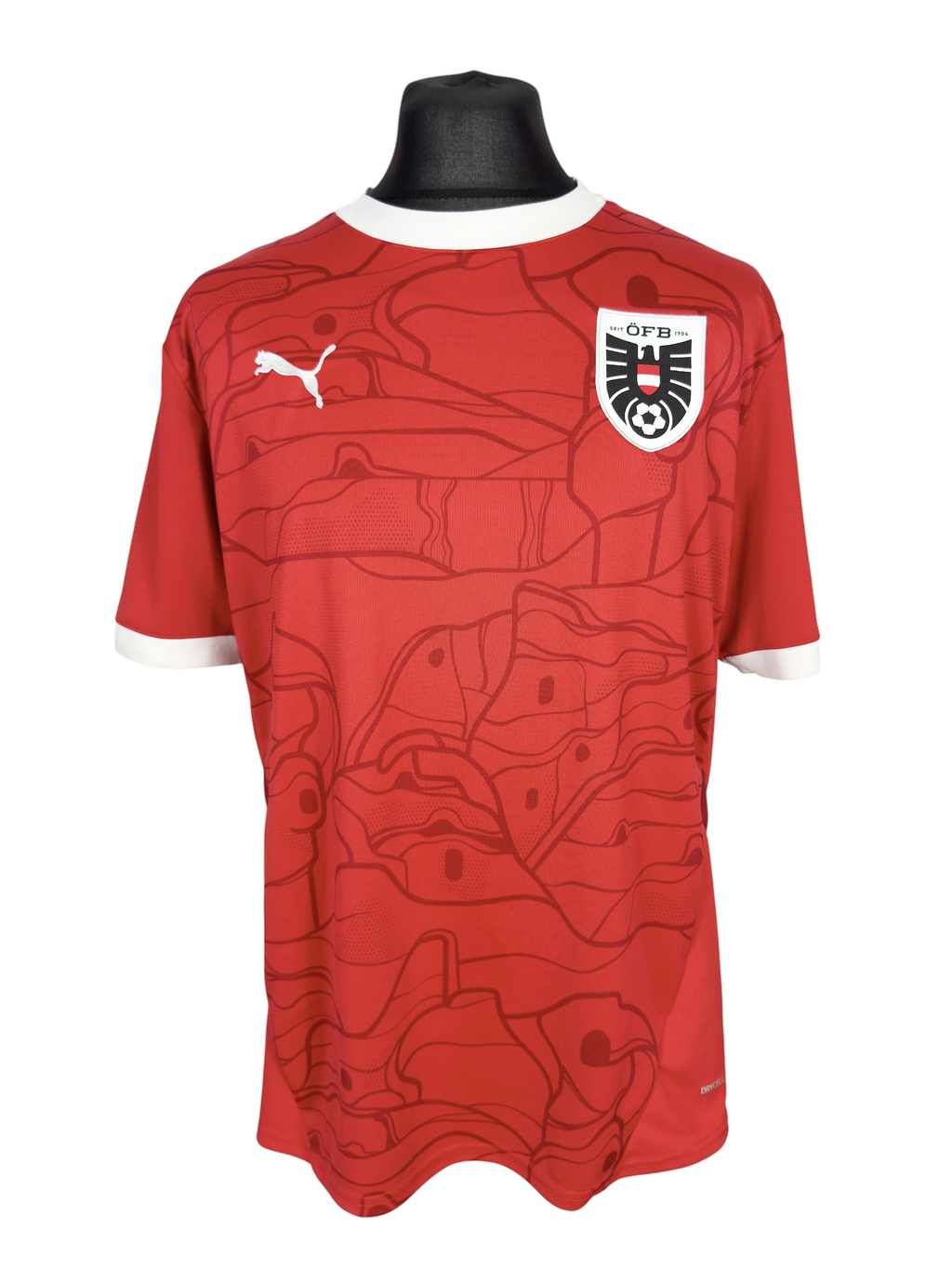 2024-25 Austria Home - Size XL (L Fit)