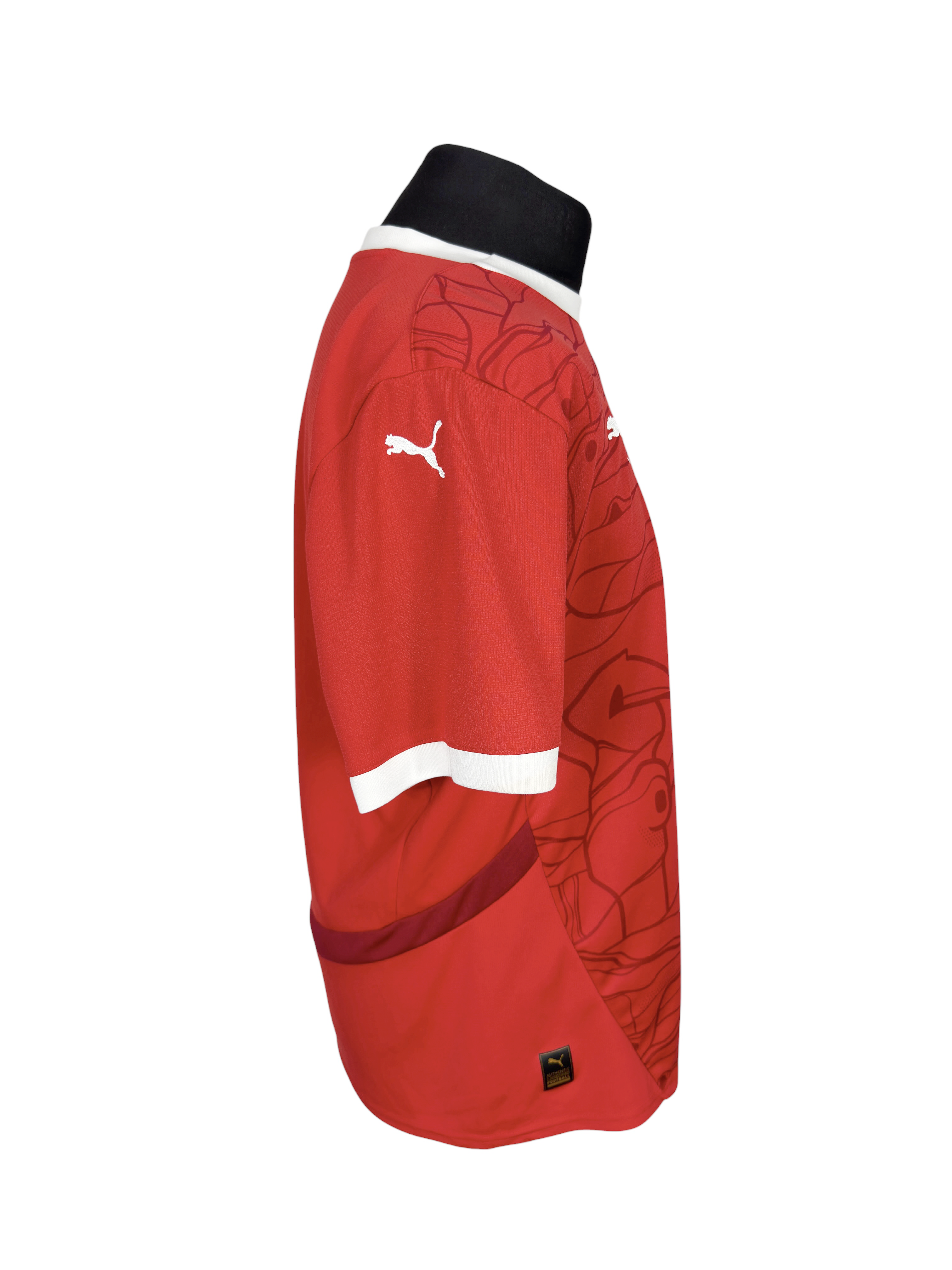 2024-25 Austria Home - Size XL (L Fit)