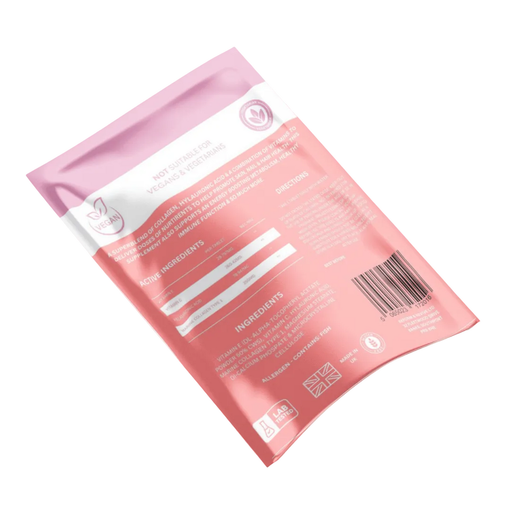 Collagen Complex+ Skin, Hair & Beauty Support