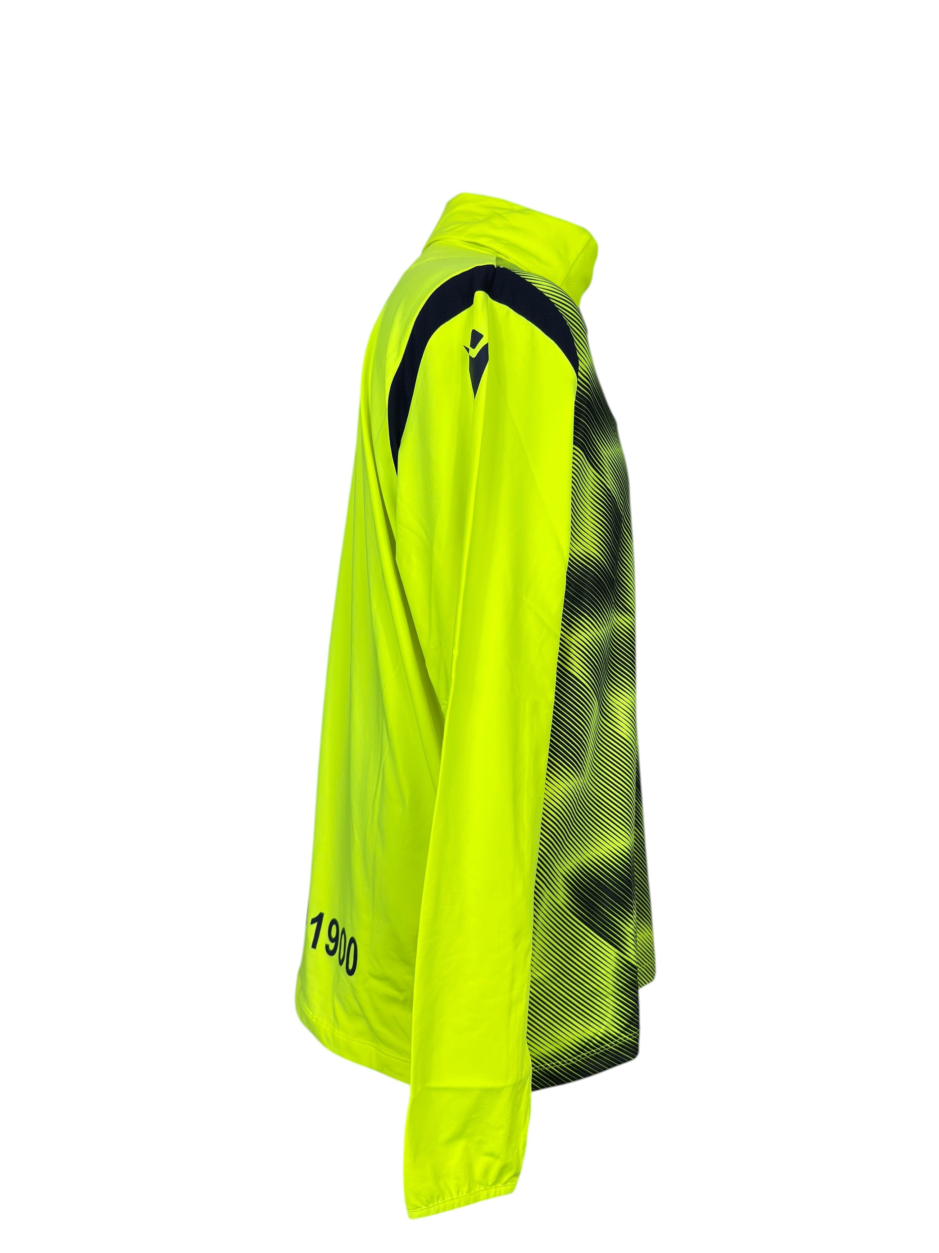 Lazio 2020-21 Macron Drill Top - Size 3XL (XL Fit) - BNWT