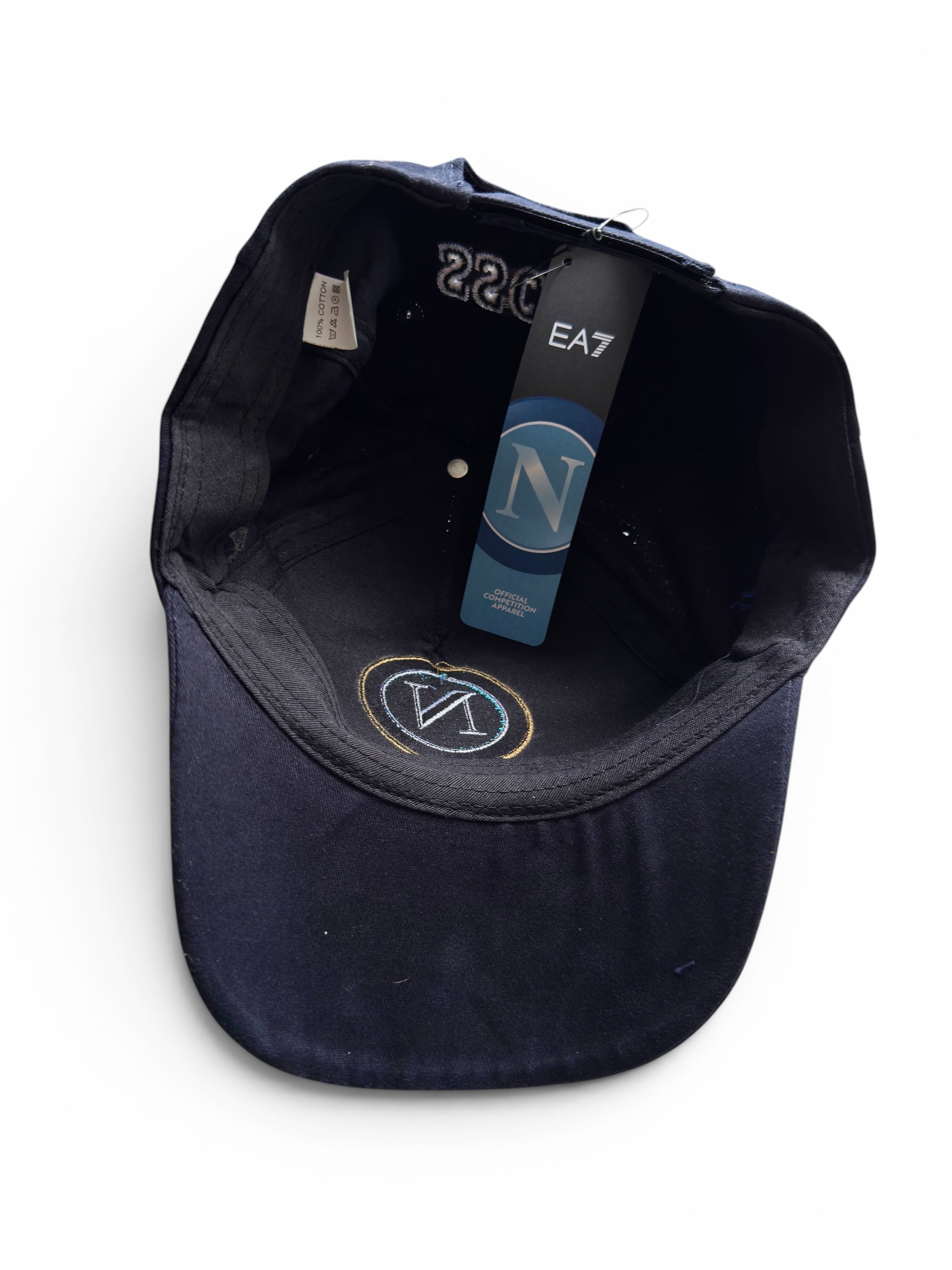 Napoli x Emporio Armani Cap BNWT