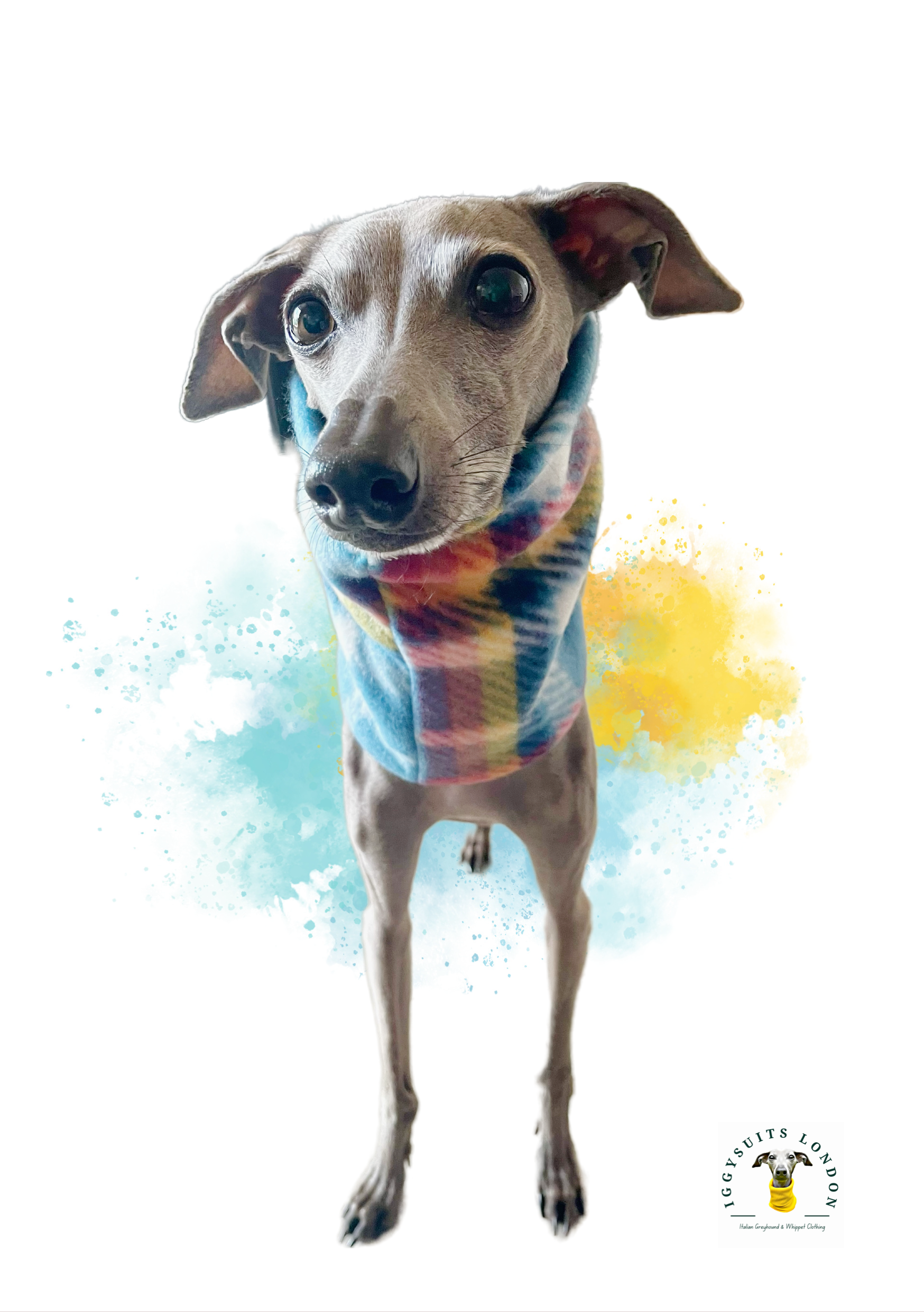 Fleece Snood - Strong Women
