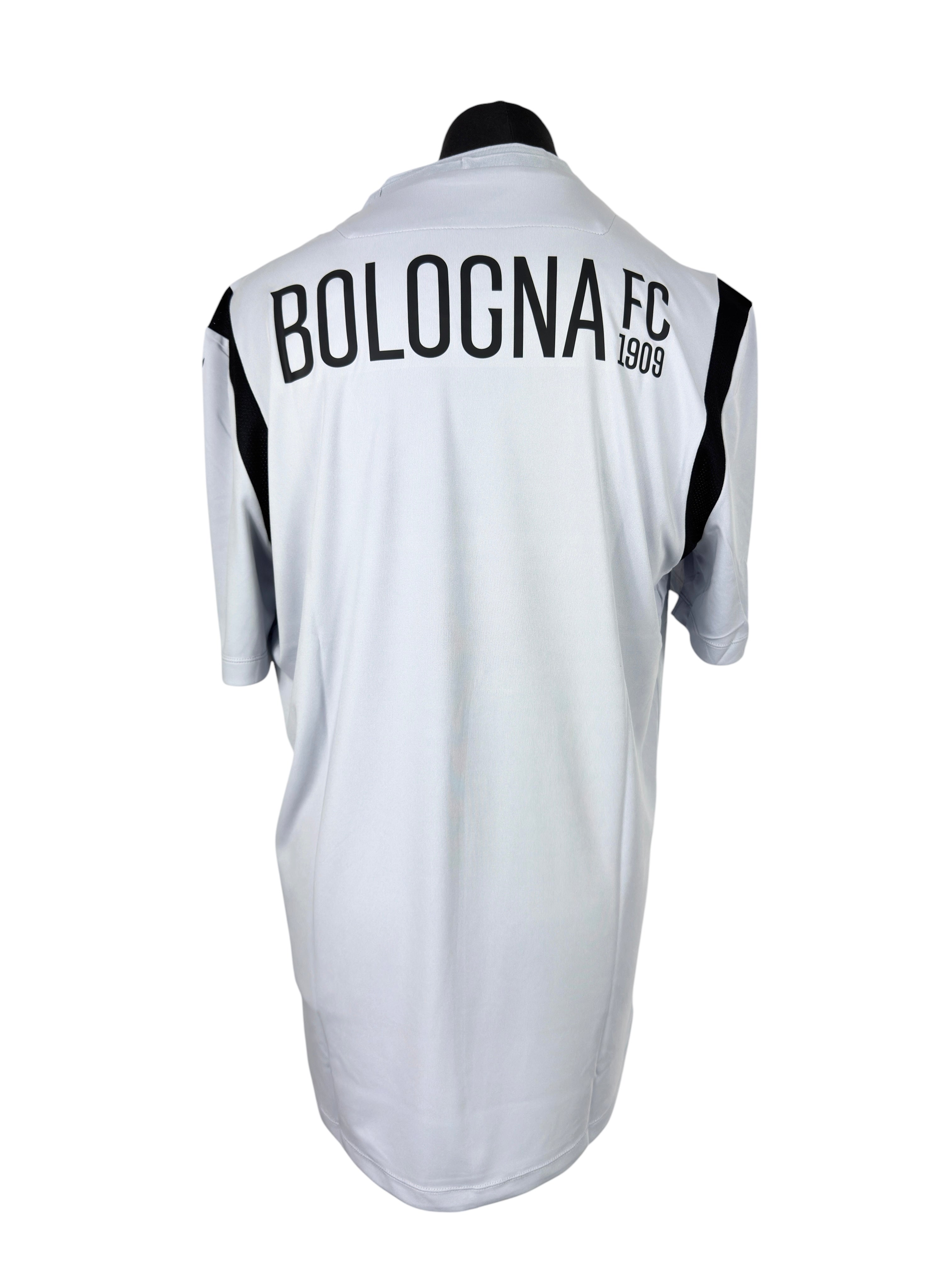 Bologna 2021-22 Macron Drill Top - Size XXL (L Fit) - BNWT