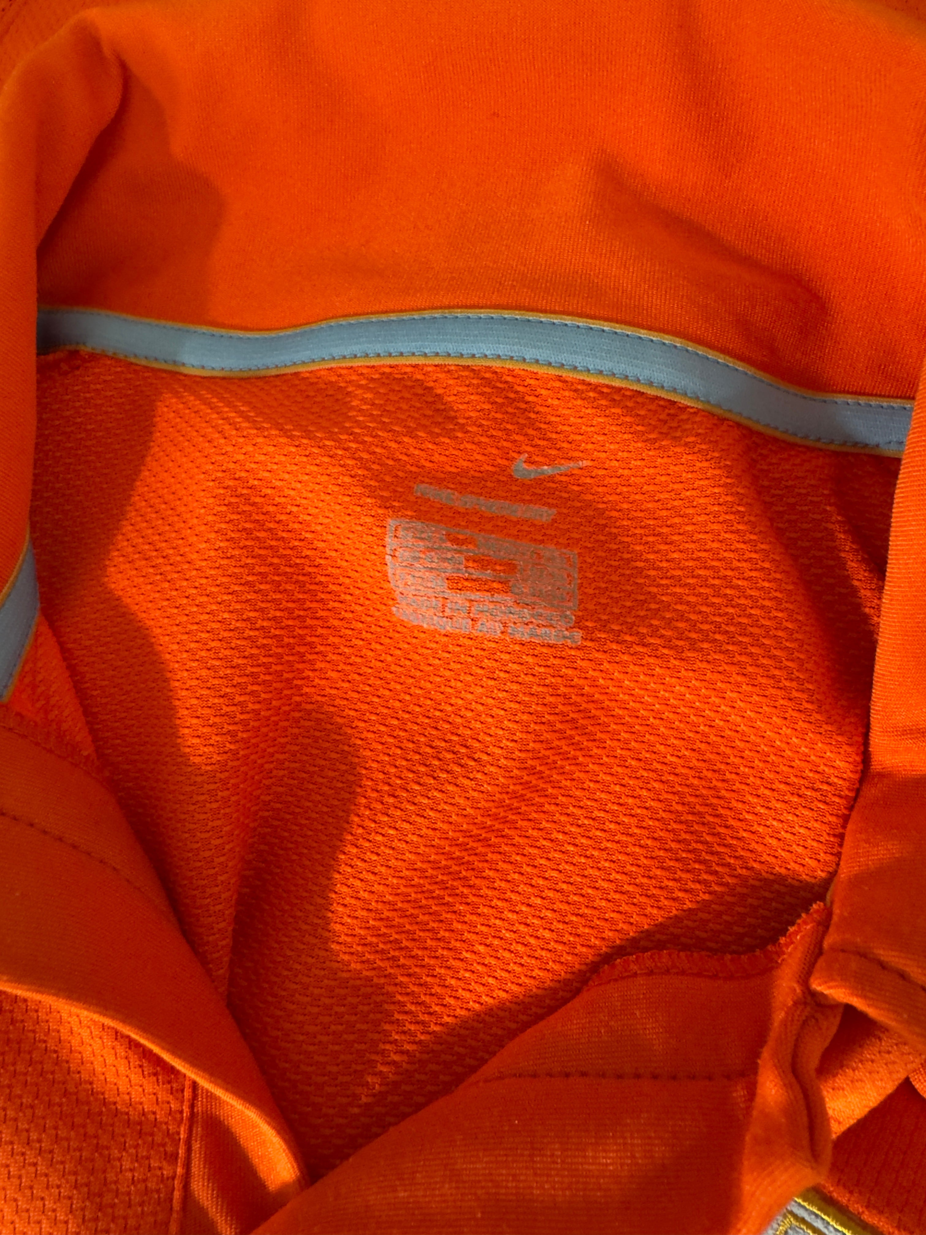Netherlands 2006-08 Home - Size L (M Fit)