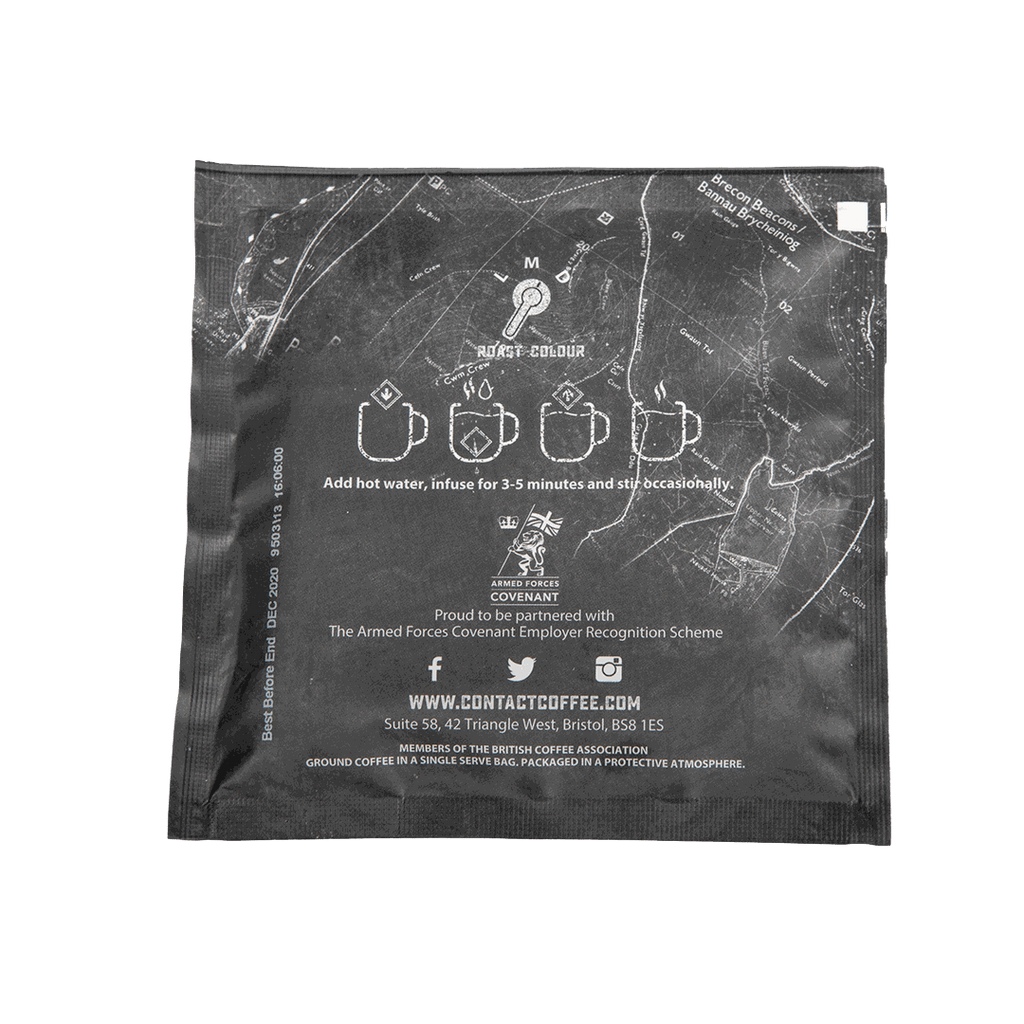 Battle Prep Coffee Bags | 10 Pack