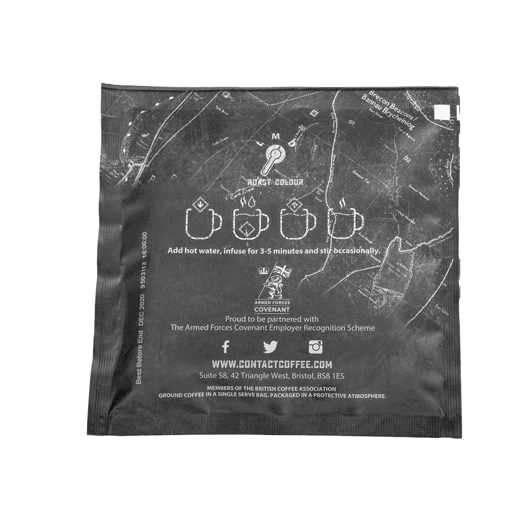 Battle Prep Coffee Bags | 10 Pack