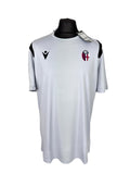 Bologna 2021-22 Macron Drill Top - Size XXL (L Fit) - BNWT