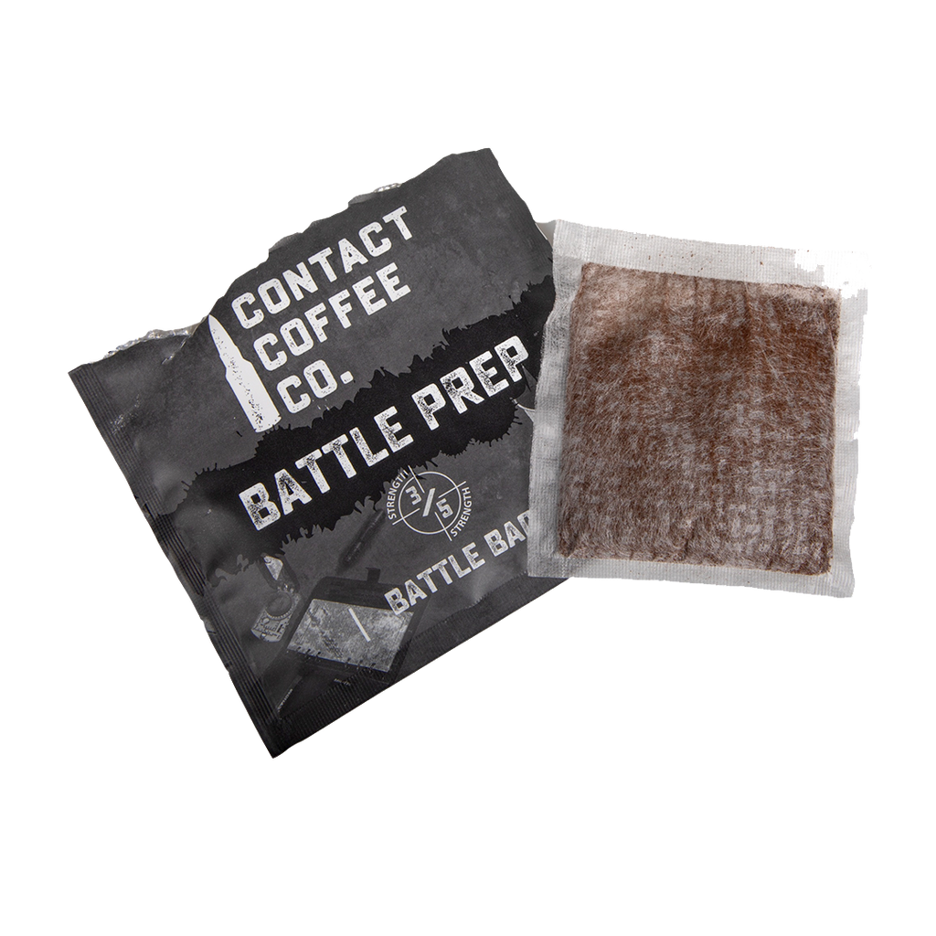 Battle Prep Coffee Bags | 10 Pack