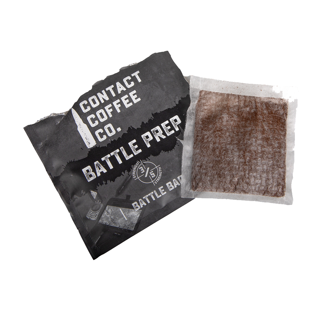 Battle Prep Coffee Bags | 10 Pack