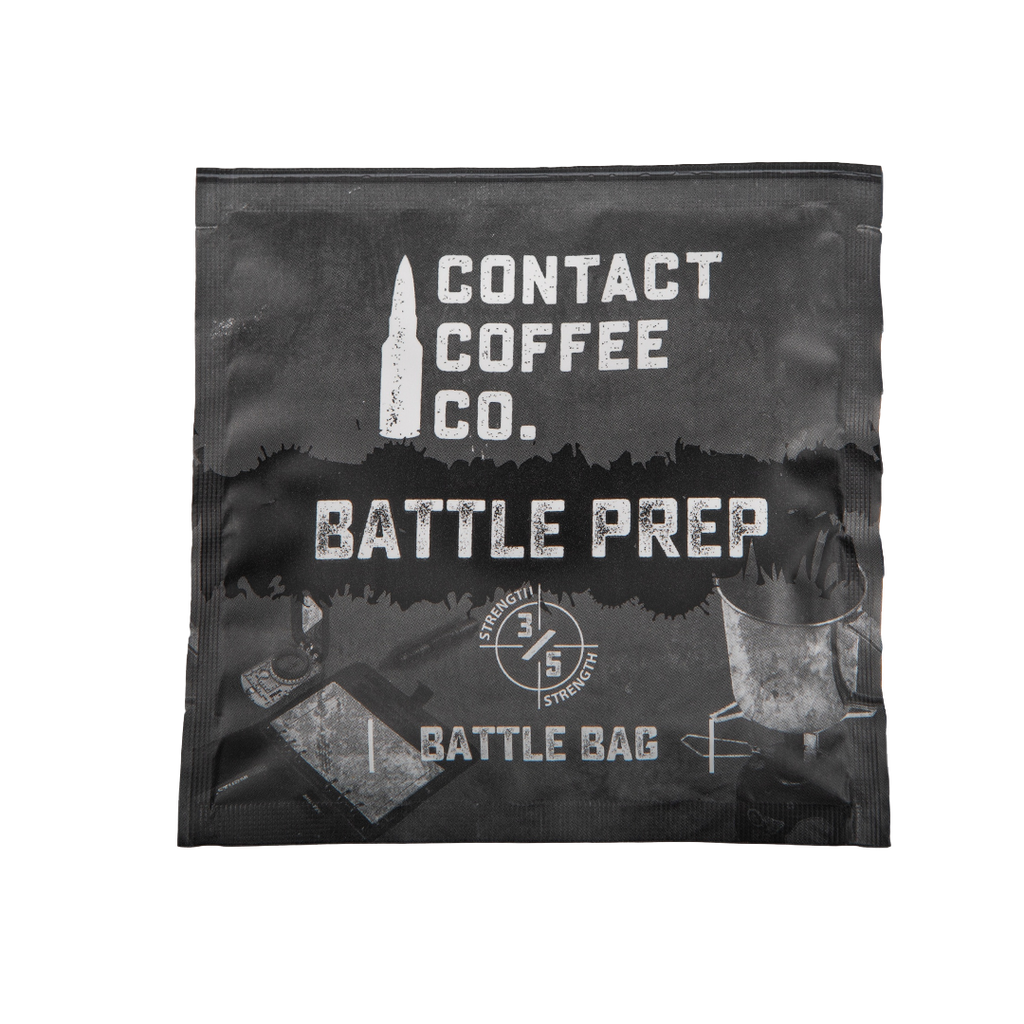 Battle Prep Coffee Bags | 10 Pack