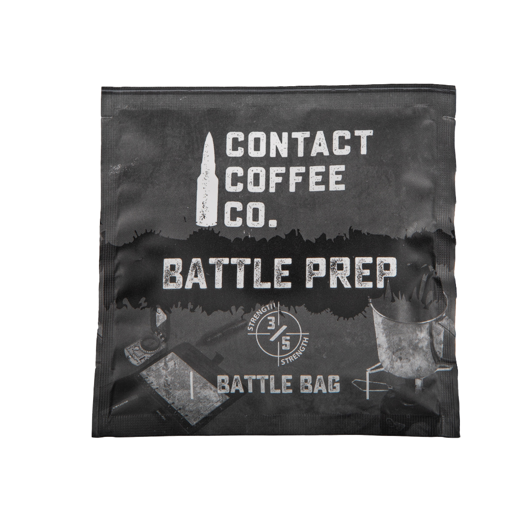 Battle Prep Coffee Bags | 10 Pack