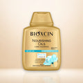 Bioxcin Nourishing Oils Sulphate-Free Shampoo for Dry & Damaged Hair
