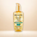 Bioxcin Keratin & Argan Repairing Hair Oil - For Dry, Damaged, Frizzy Hair
