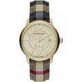 Burberry watch BU10001 Gents Horseferry