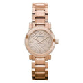 Burberry watch BU9215 Ladies Rose Gold