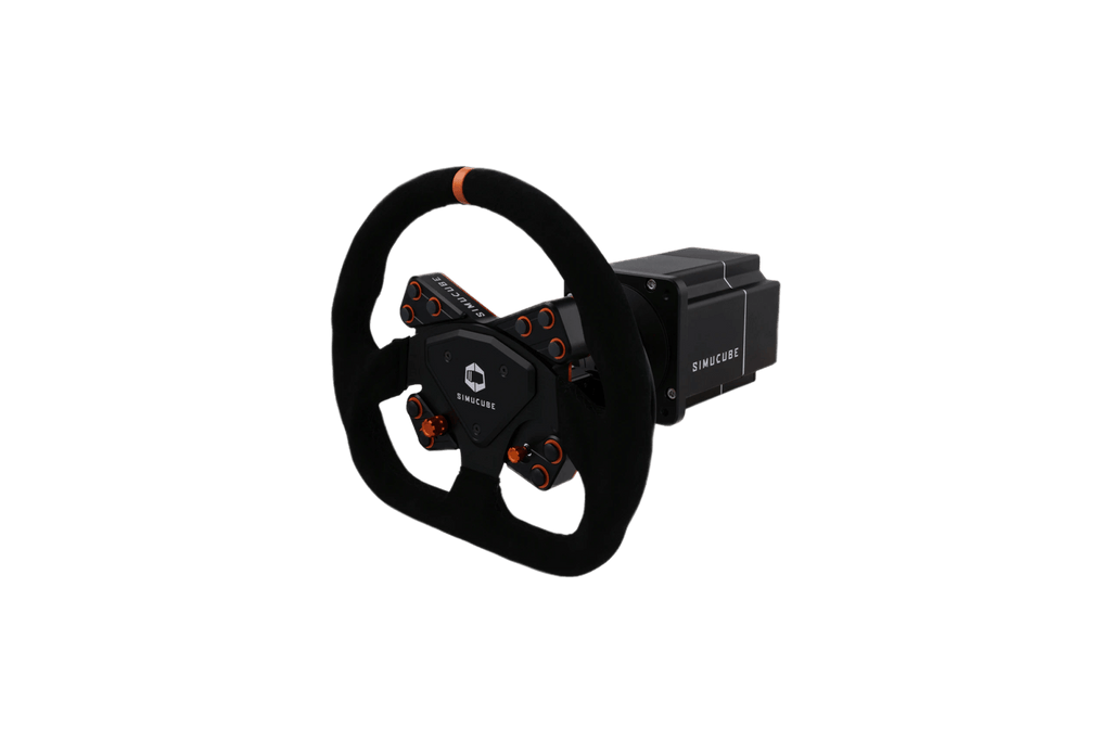 Simucube Tahko GT-21 Black Edition and Simucube 2 Pro bundle