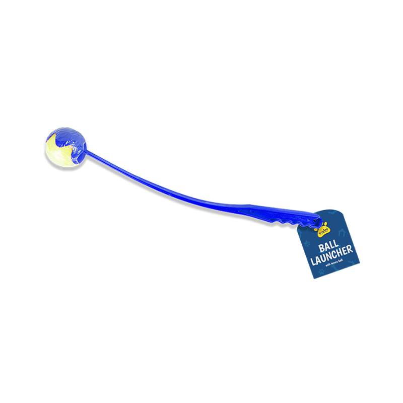 Pet Ball Thrower & Ball Set