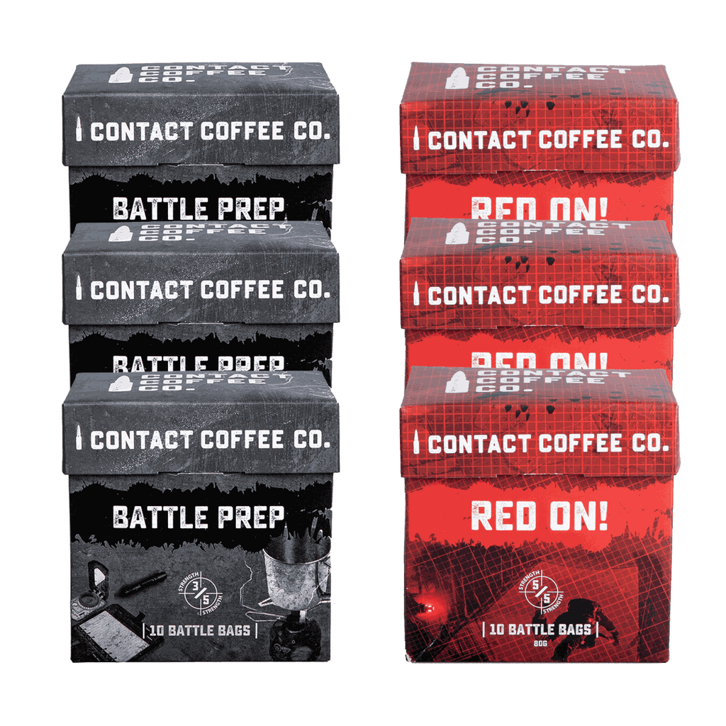 Coffee Bags Bundle | 60 Pack