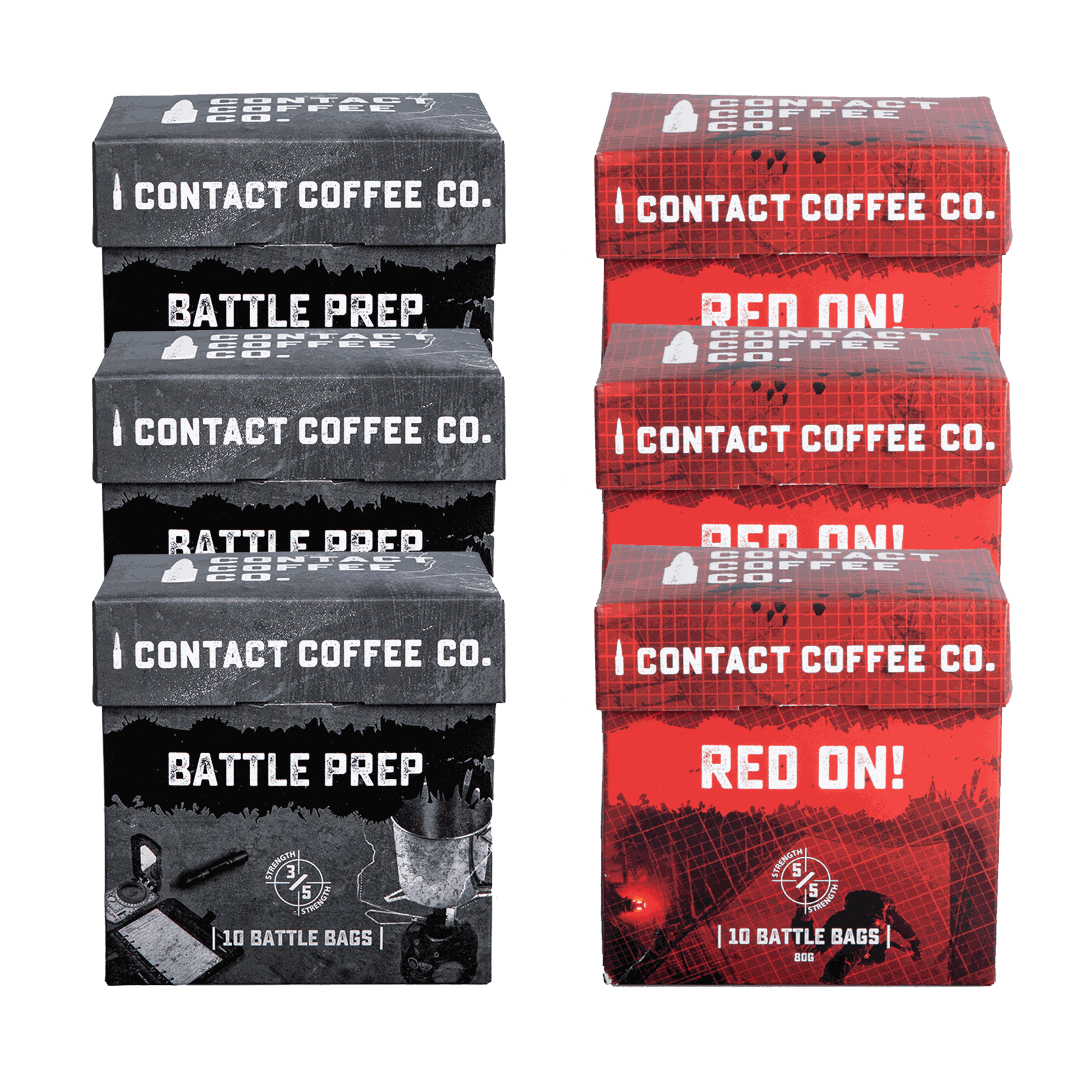 Coffee Bags Bundle | 60 Pack