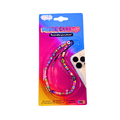 Beaded Phone Charm