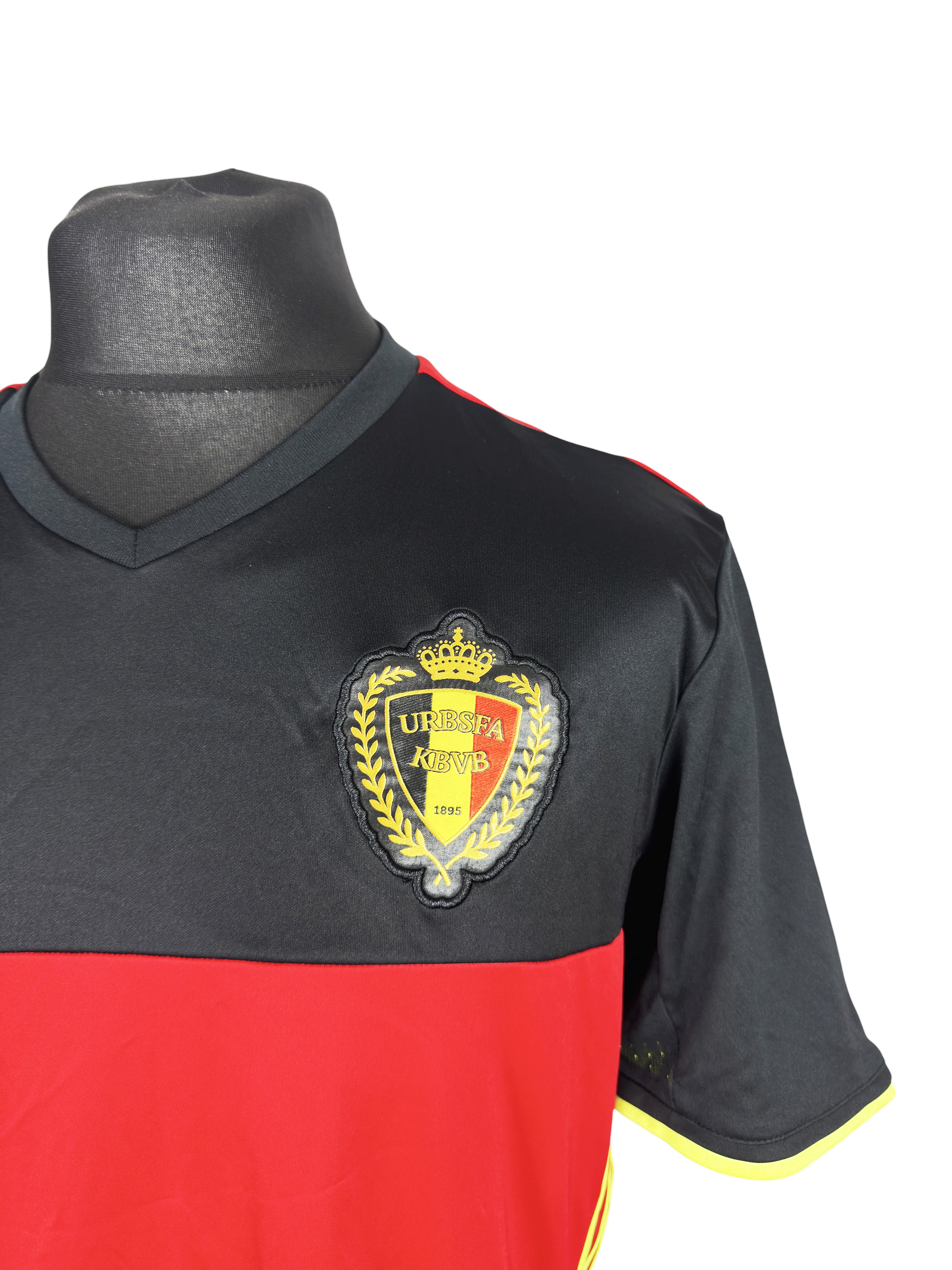 Belgium 2016-17 Home - Size L (M Fit)