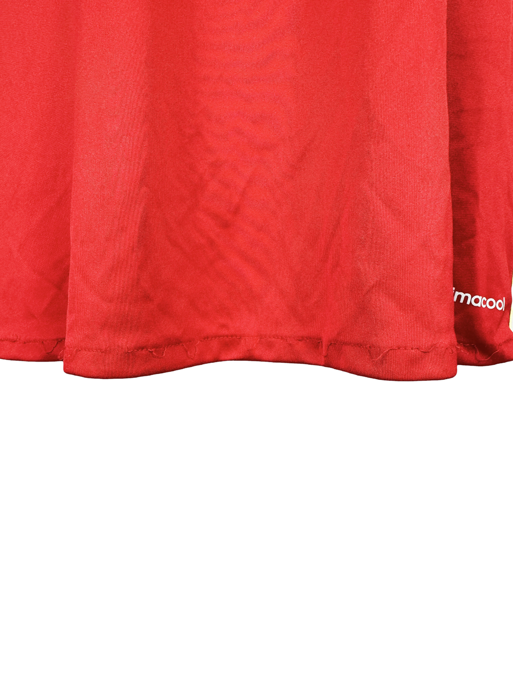 Belgium 2016-17 Home - Size L (M Fit)