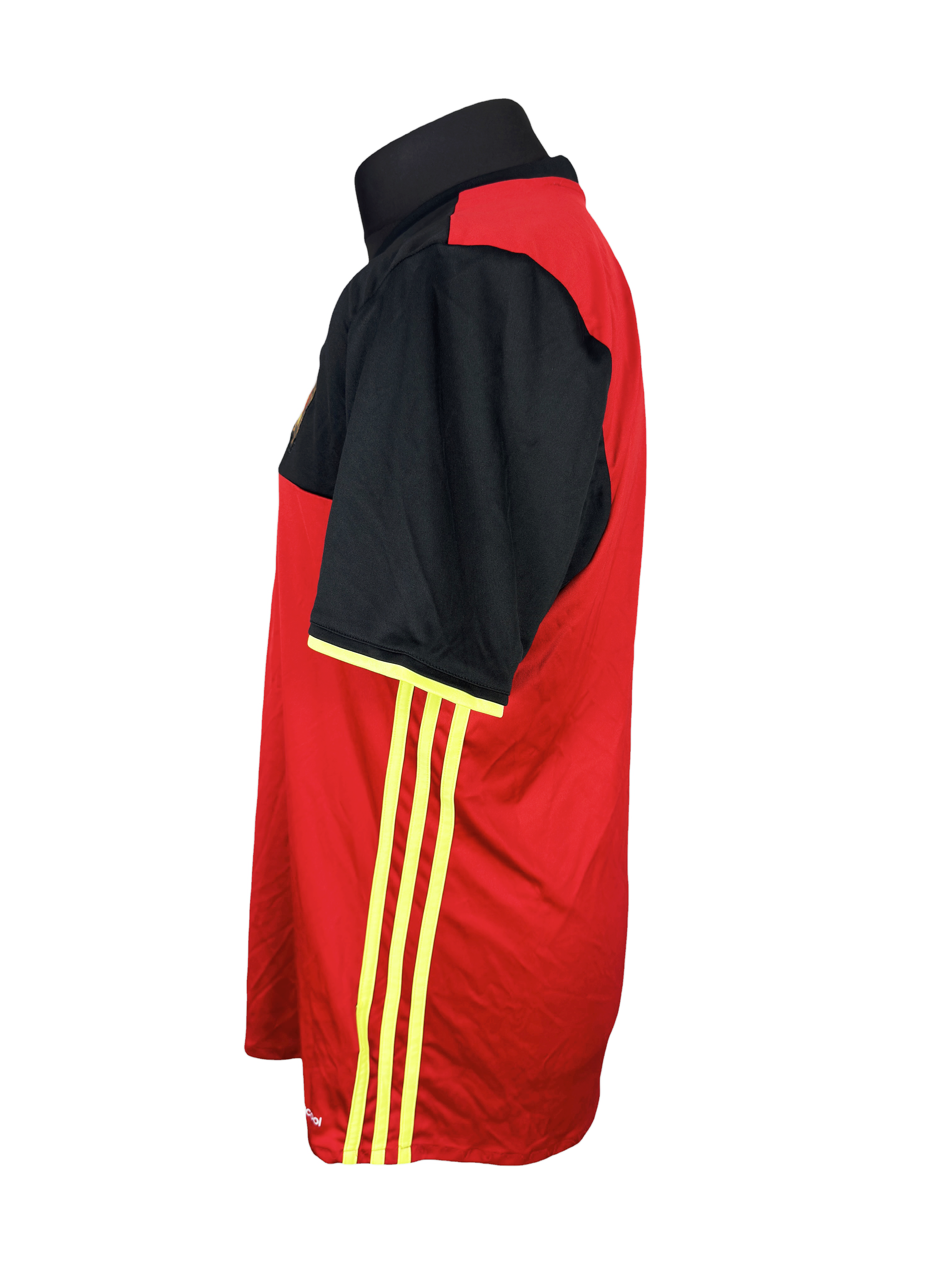 Belgium 2016-17 Home - Size L (M Fit)