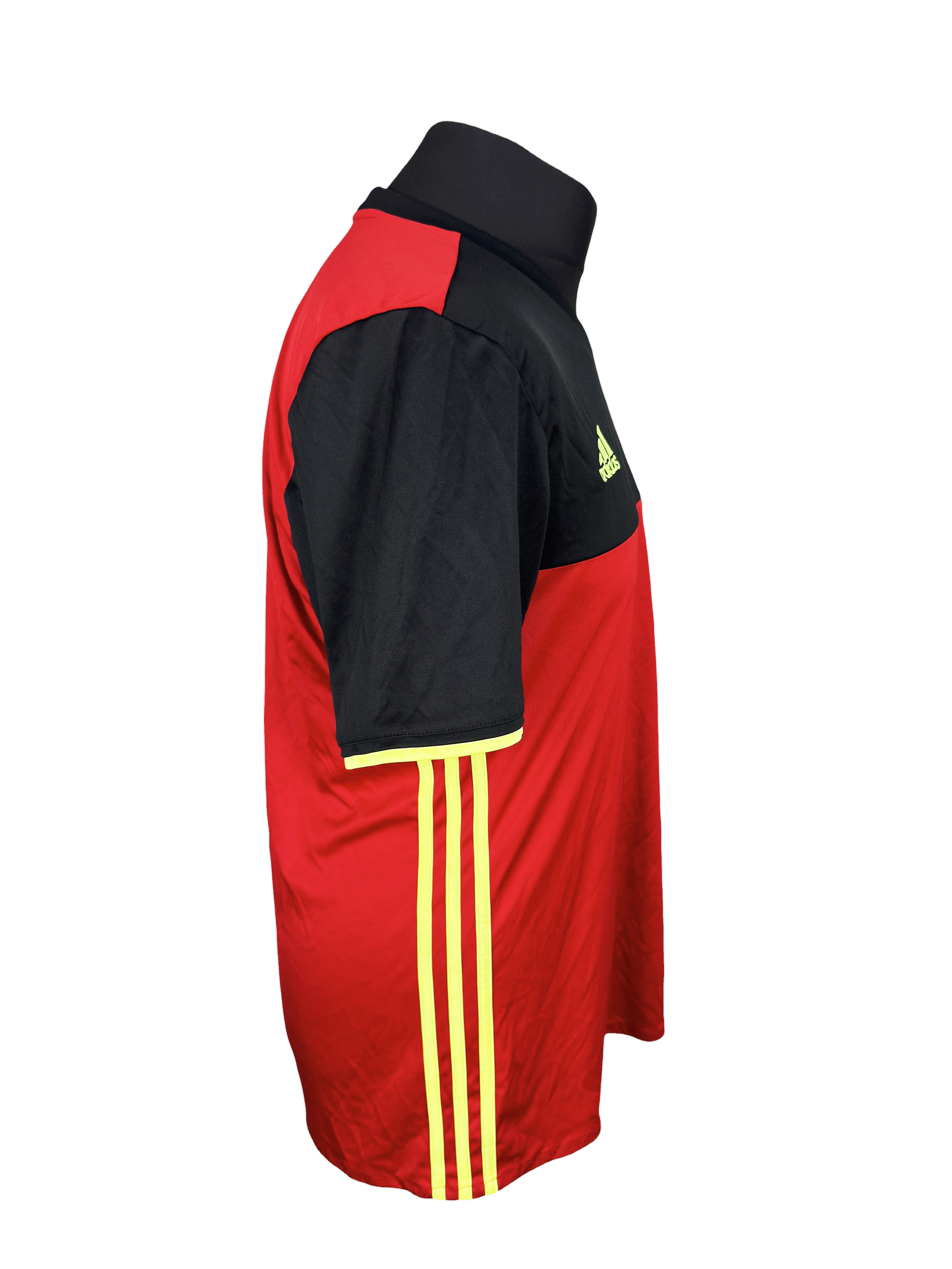 Belgium 2016-17 Home - Size L (M Fit)
