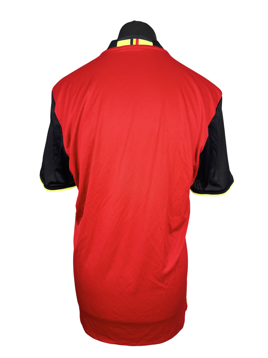 Belgium 2016-17 Home - Size L (M Fit)