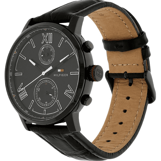 Tommy Hilfiger 43mm watch TH 1791310 Mens