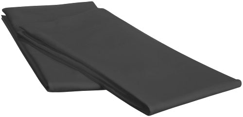 Bamboo Pillowcases in Black