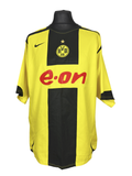 2005-06 Borussia Dortmund Home - Size XXL (XL Fit)