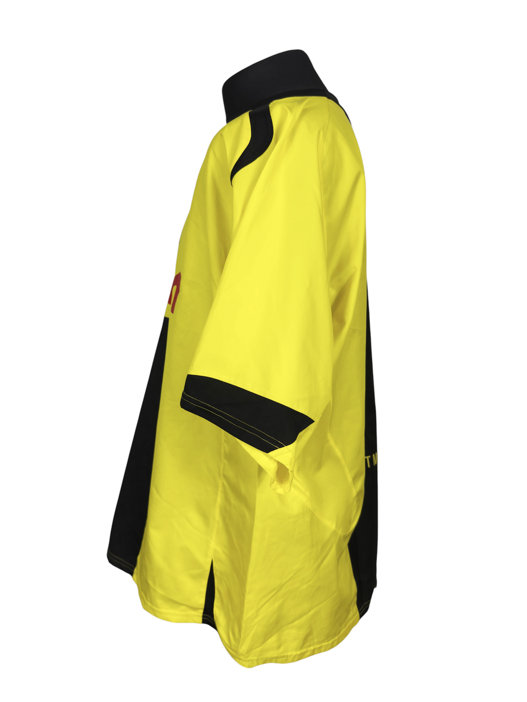 2005-06 Borussia Dortmund Home - Size XXL (XL Fit)