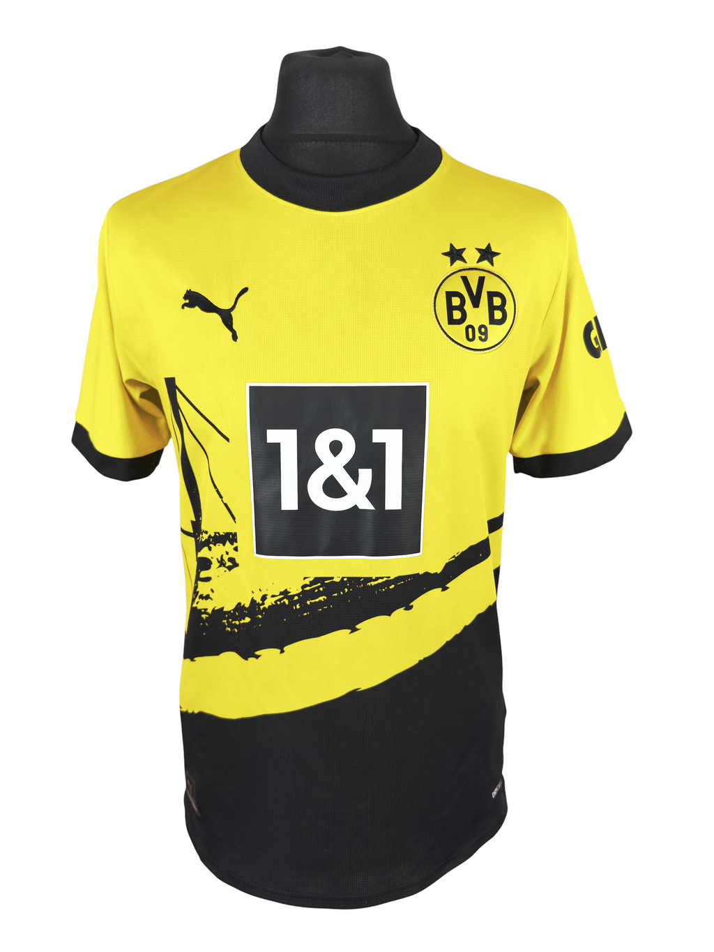 Borussia Dortmund 2023-24 Home - Size M