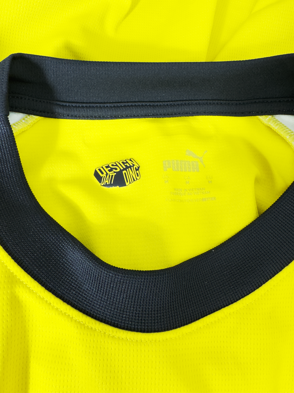 Borussia Dortmund 2023-24 Home - Size M
