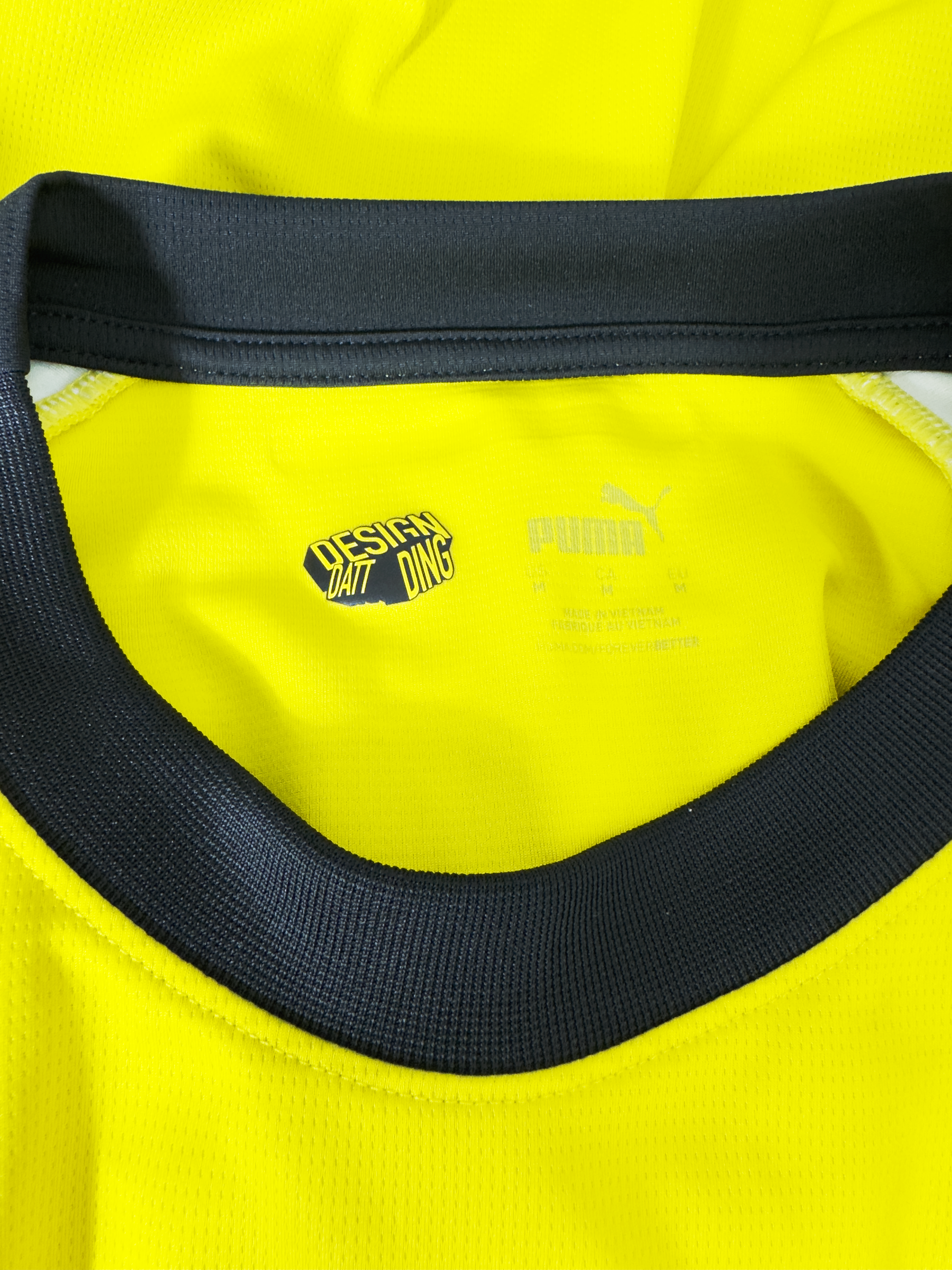 Borussia Dortmund 2023-24 Home - Size M
