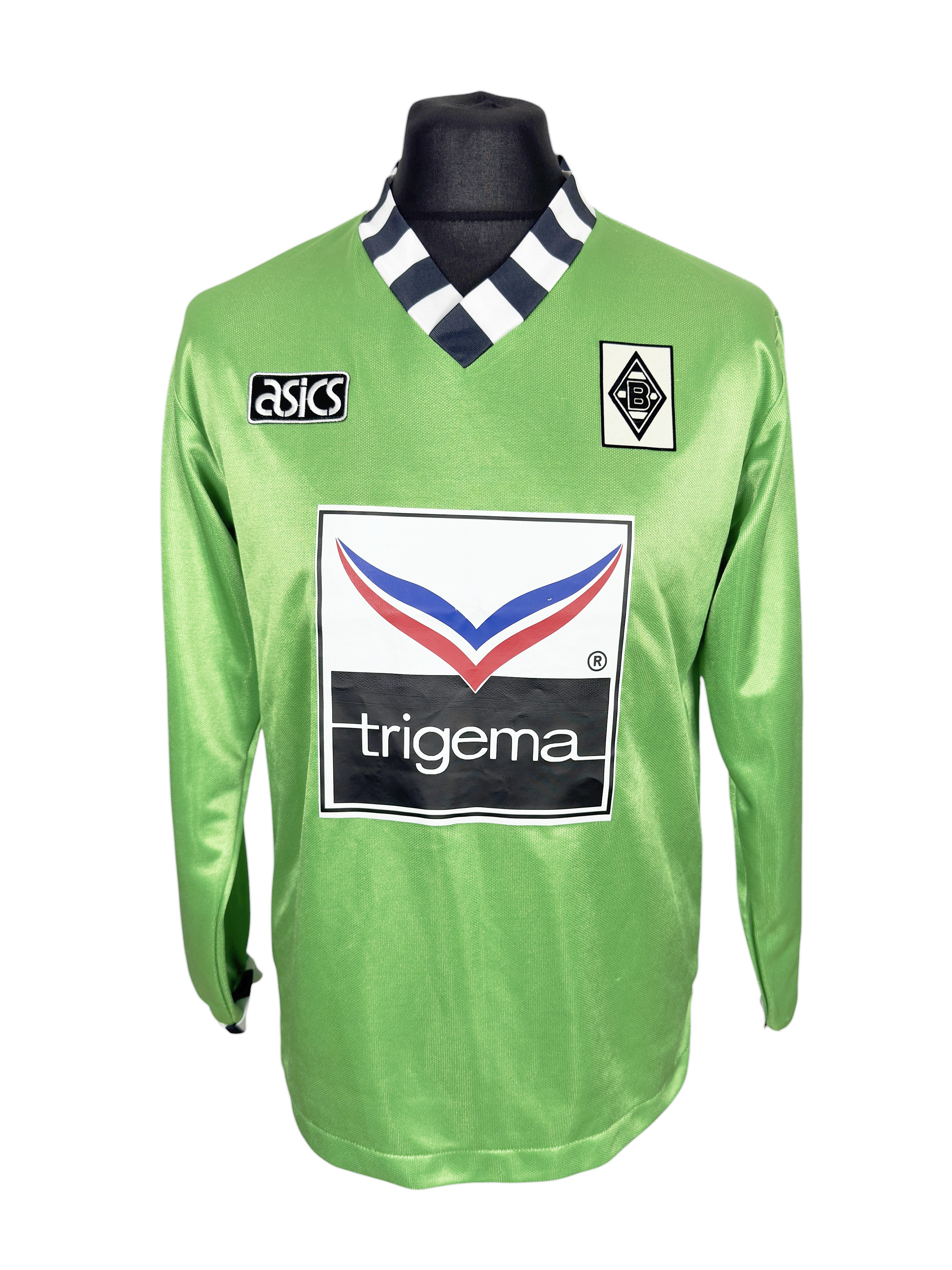 1992-94 Borussia Mönchengladbach L/S Away - Size M