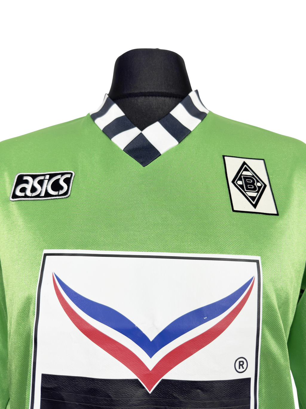 1992-94 Borussia Mönchengladbach L/S Away - Size M