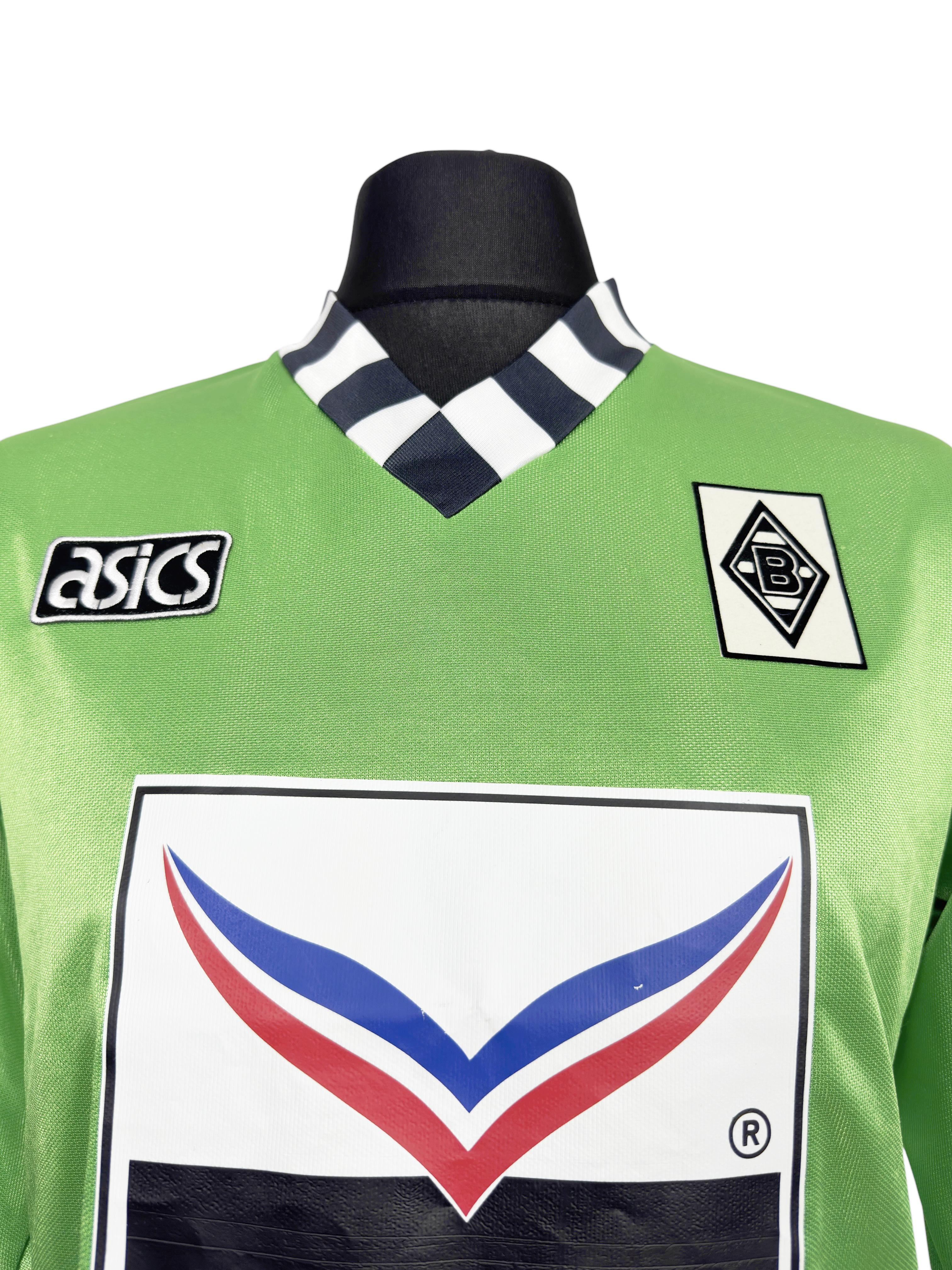1992-94 Borussia Mönchengladbach L/S Away - Size M