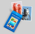 Art on a Postcard 2023 Boxset of 85 Cards
