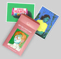 Art on a Postcard 2022 Boxset of 85 Cards